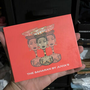 The Saharan by Juvias